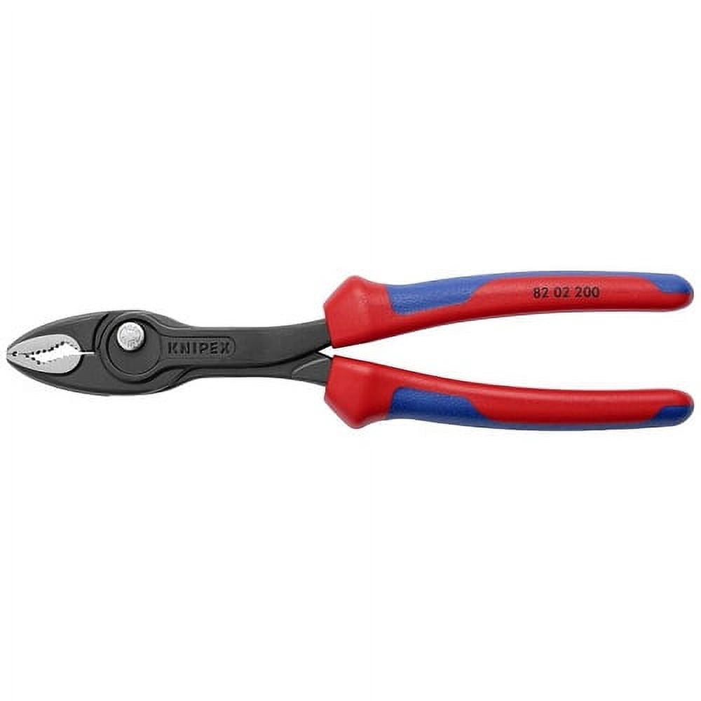 Knipex 8202200SBA 8" TwinGrip Pliers KNT-8202200SBA