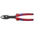 thumbnail image 1 of Knipex 8202200SBA 8" TwinGrip Pliers KNT-8202200SBA, 1 of 2