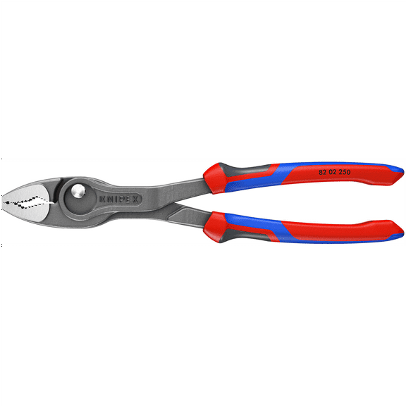 KNIPEX 10" TwinGrip Pliers