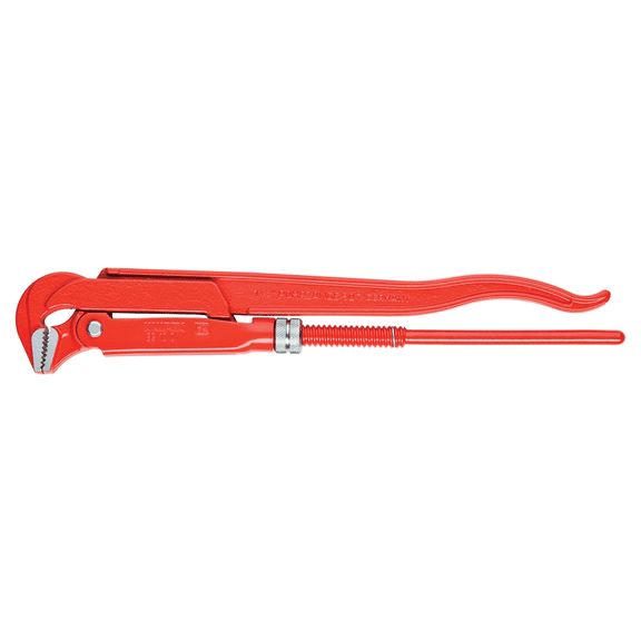 Knipex 8310-020 Swedish Pattern 90 Degree Pipe Wrench