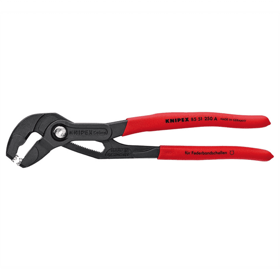 Knipex 8551250ASBA 10" Hose Clamp Pliers