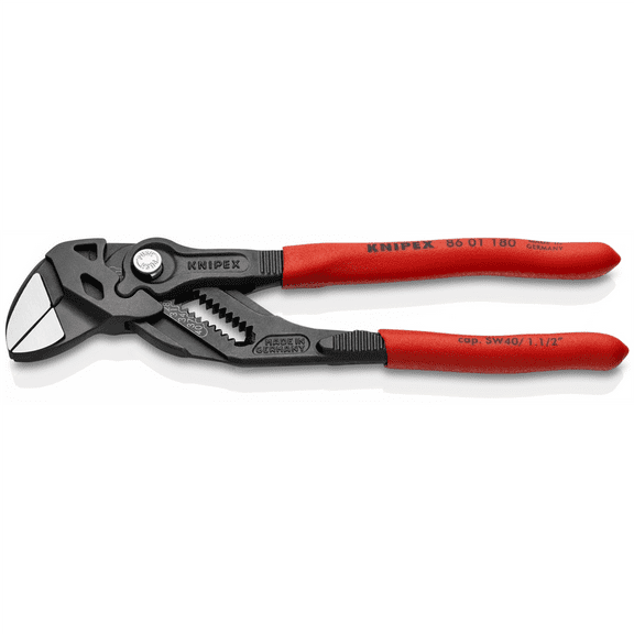 Knipex 8601180 7" Pliers Wrench
