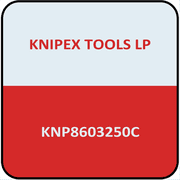 Knipex 8603250C 10 Pliers Wrench Carded