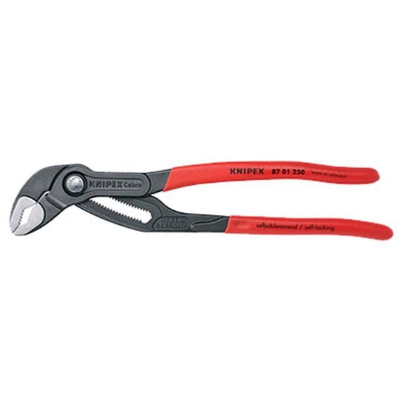 Knipex 87 01 250 SBA 10 in. Cobra Pliers
