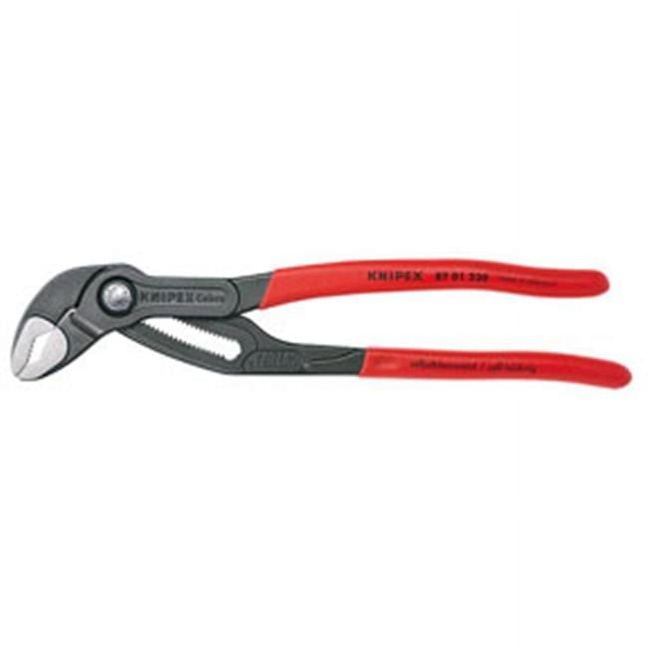Knipex 8701250 1 0 in. KNIPEX- Cobra the HiTech Water Pump Pliers