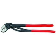 Knipex 8701400 Cobra Degrees Xl/Xxl Pipe Wrench and Water Pump Pliers Plastic Coated 16 In