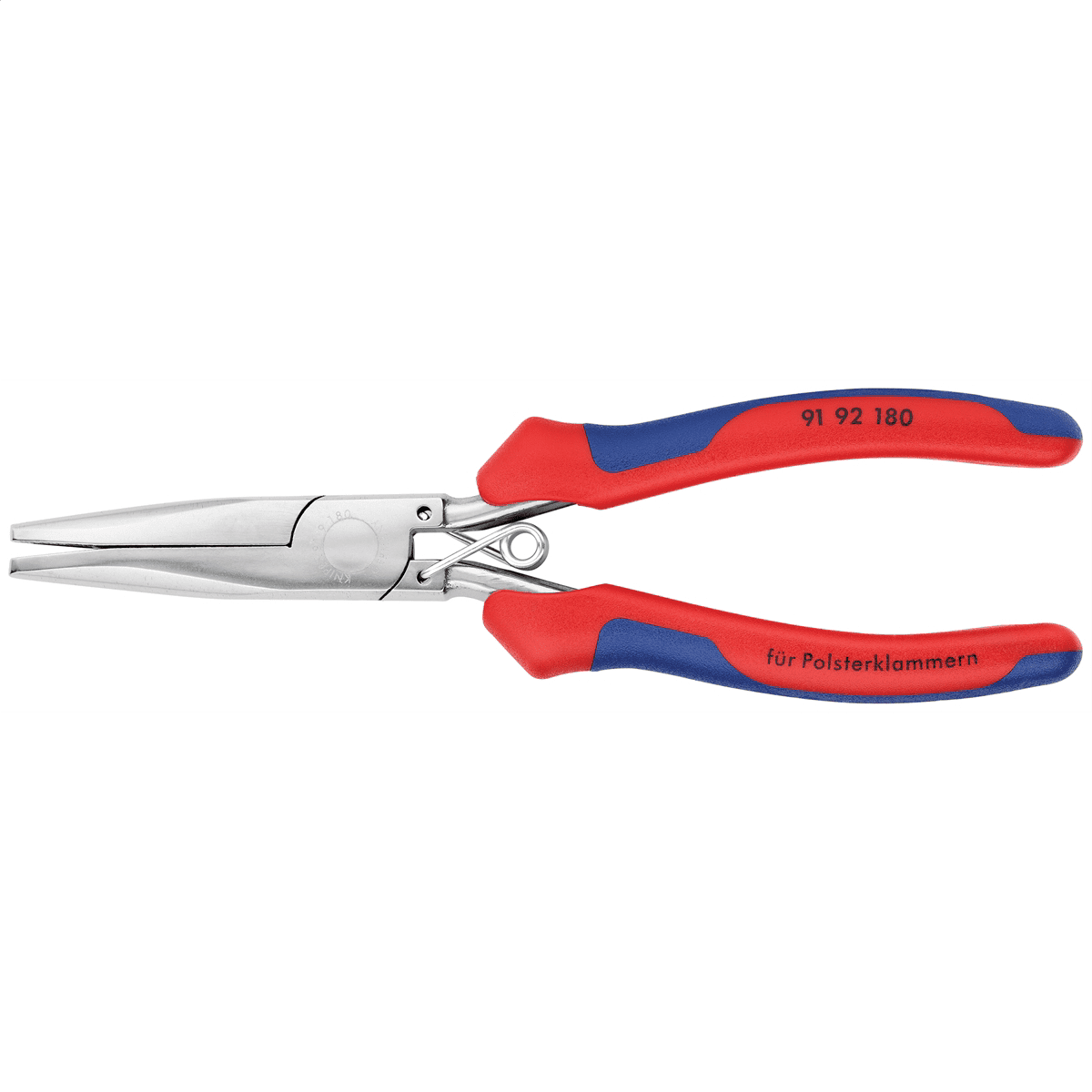 Knipex 9192180 7-1/4" Hog Ring Pliers