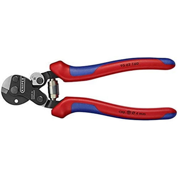Knipex 95 62 160 Wire Rope Shears 160 mm
