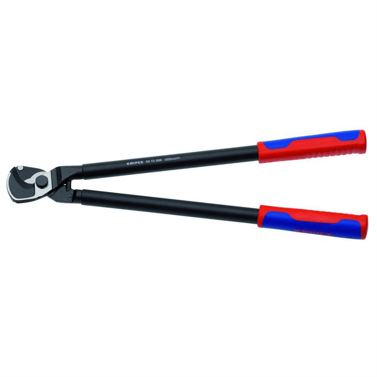 Knipex 9512-500 Cable Shears-Comfort Grip