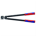 thumbnail image 1 of Knipex 9512-500 Cable Shears-Comfort Grip, 1 of 3