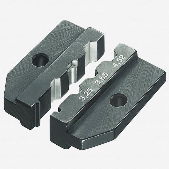 Knipex 97-49-82 Crimping Die - Telegartner connectors for fiber optics