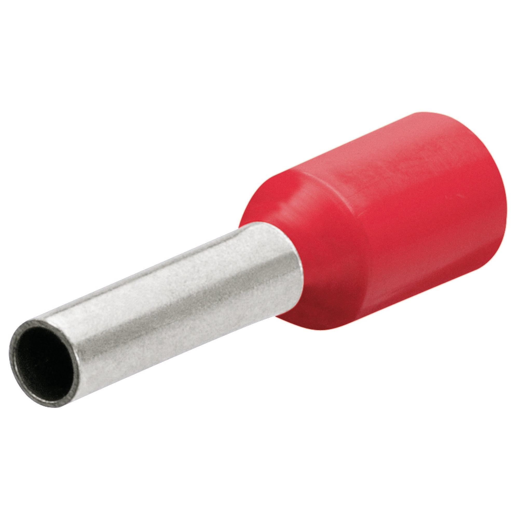 Knipex 97 99 352 18 AWG (1.0 mm²) Long Wire End Ferrule With Collar ...