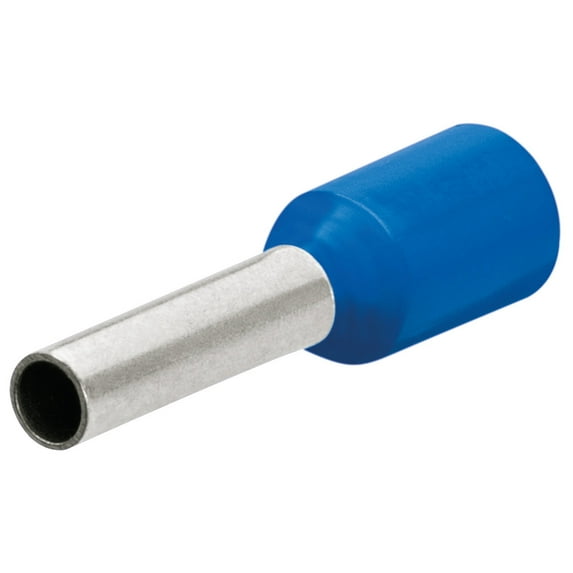 Knipex 97 99 354 14 AWG (2.5 mm²) Long Wire End Ferrule With Collar