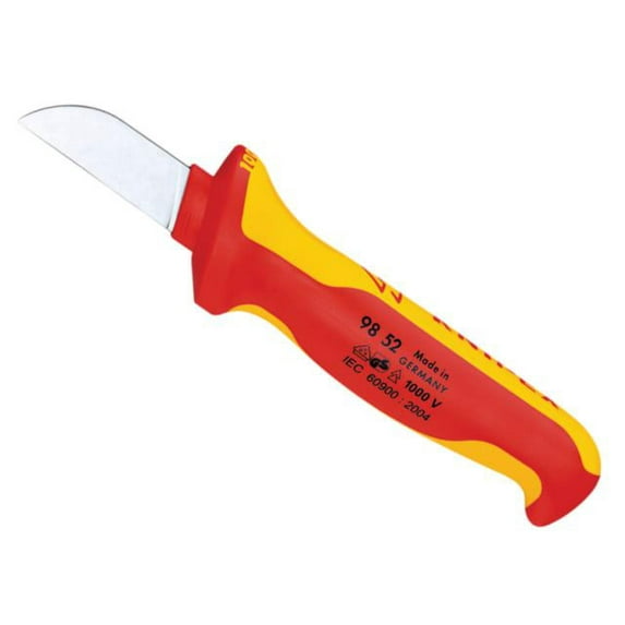 Knipex - 98 52 VDE Cable Knife