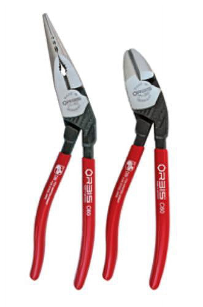 Knipex 9K008097US 2 Pc. Angled Cutting Plier Set