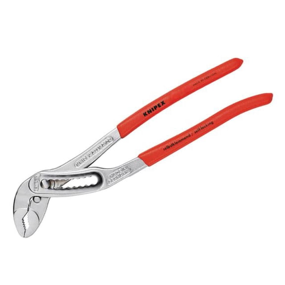 Knipex - Alligator Water Pump Pliers PVC Grip 300mm