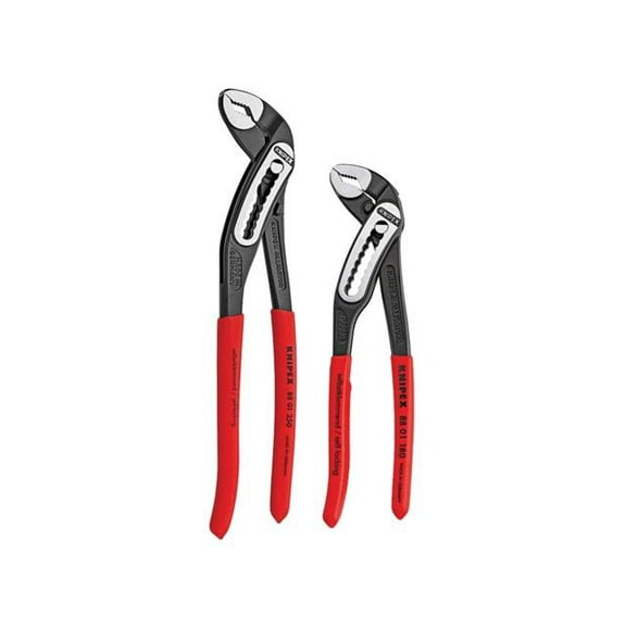 Knipex - Alligator Water Pump Pliers Set, 2 Piece