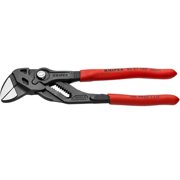 Knipex Black Atramentized Pliers Wrench 180Mm