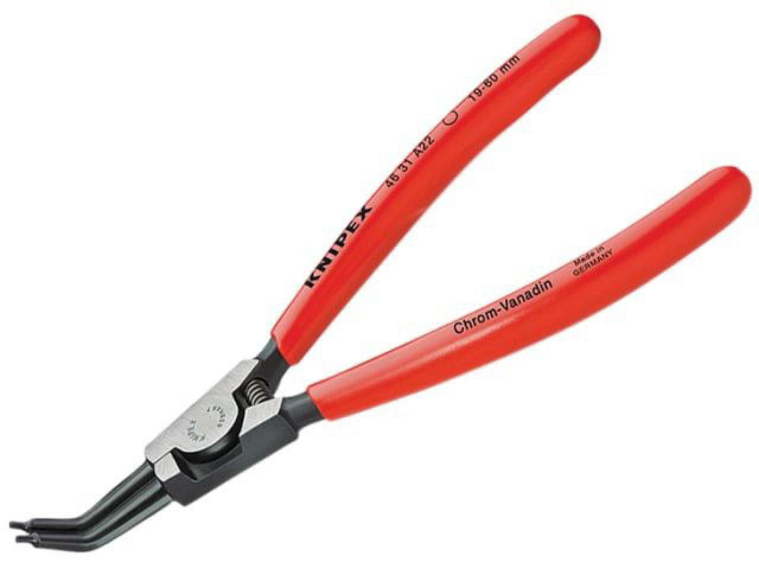 Knipex - Circlip Pliers External 45° Bent Tip 40-100mm A32