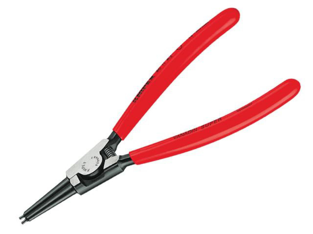Knipex - Circlip Pliers External Straight 3-10mm A0