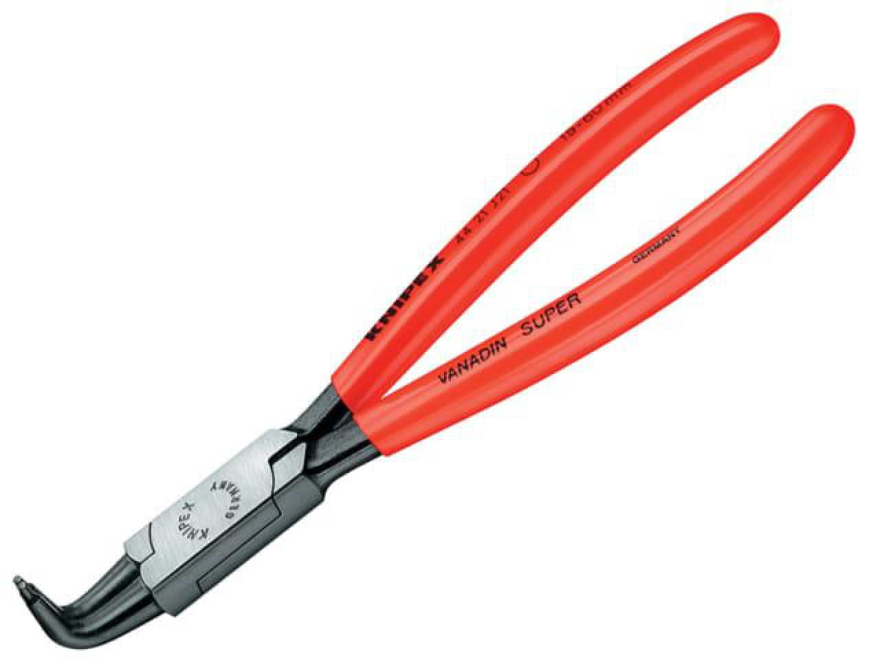 Knipex - Circlip Pliers Internal 90° Bent Tip 40 - 100mm J31