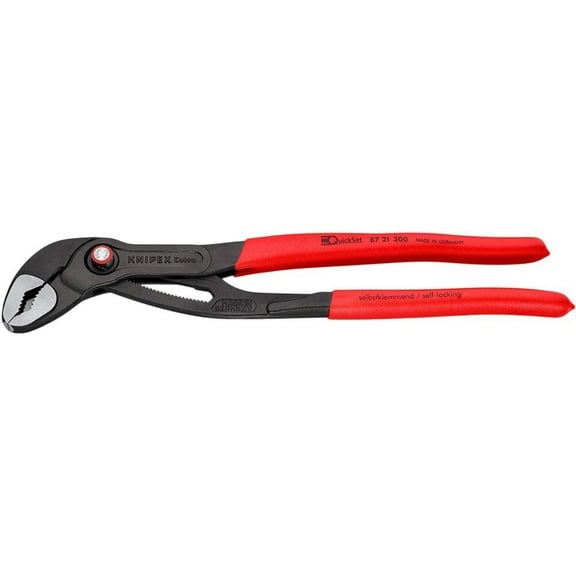 Knipex Cobra Hightech Water Pump Pliers 300Mm