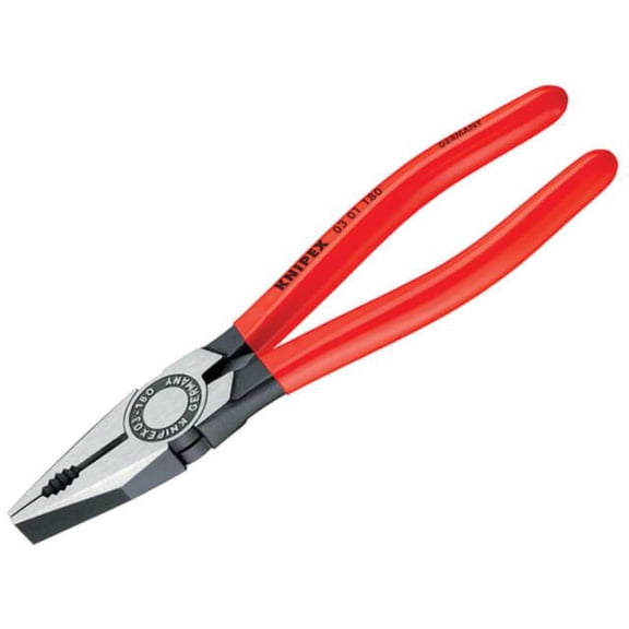 Knipex - Combination Pliers PVC Grip 200mm (8in)