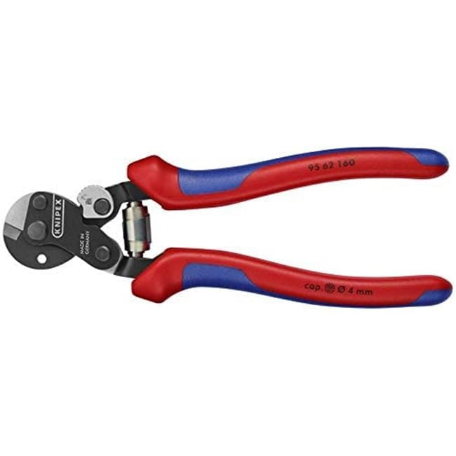 Knipex Compact Wire Rope Cutters  - MultiGrip