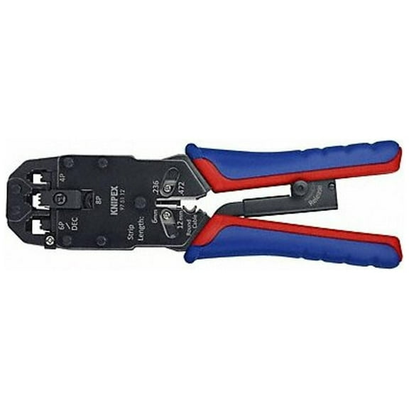 Knipex 10 in Crimper 97 51 12