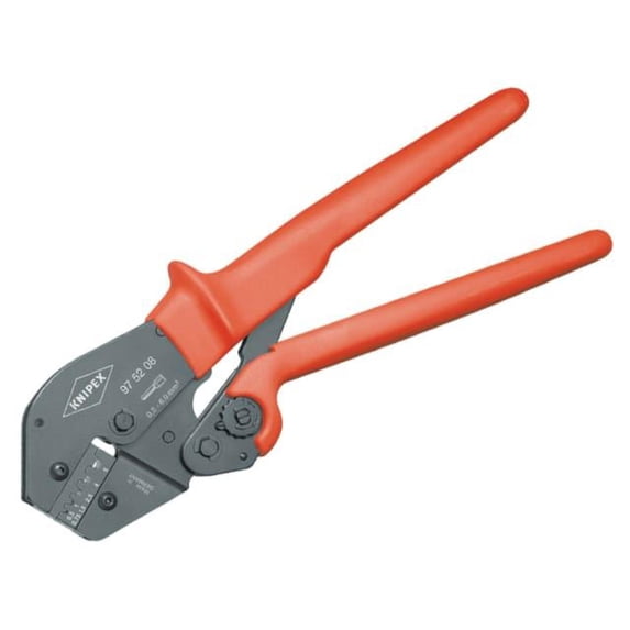 Knipex - Crimping Lever Pliers For Cable Links or Ferrules 250mm