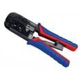 thumbnail image 1 of Knipex Crimping Pliers For Rj11/12 Rj45 Western Plugs, 1 of 5
