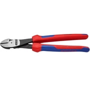 Knipex 74 02 250 10 High Leverage Diagonal Cutters With Comfort Grip