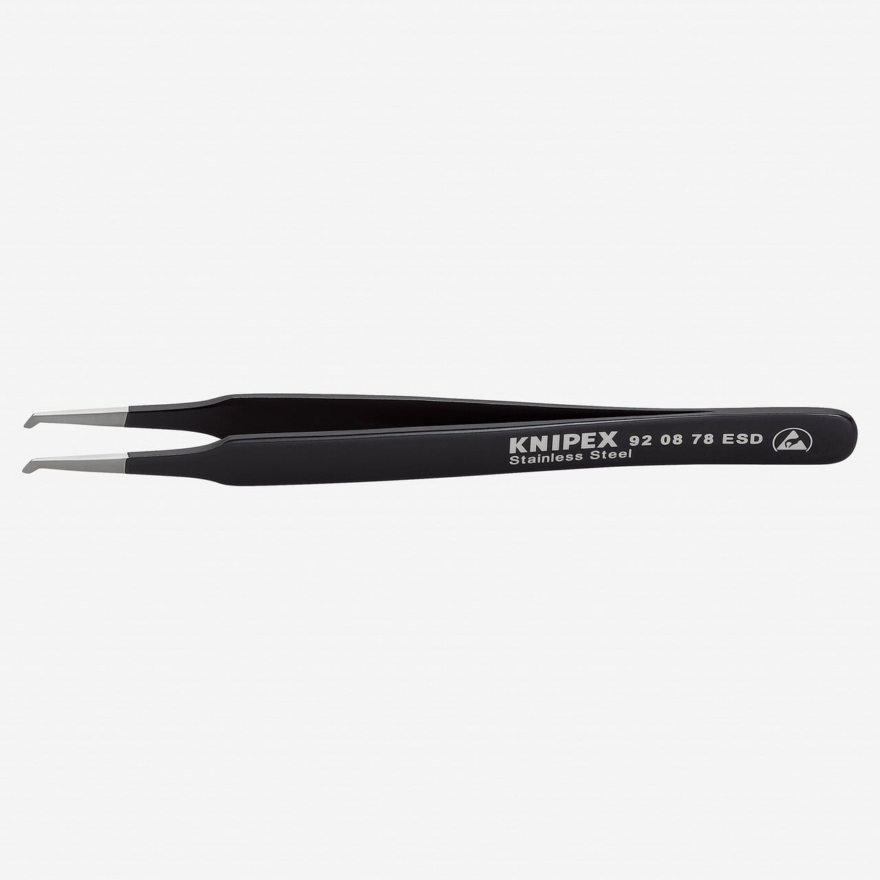 Knipex ESD Precision Tweezers 45 Degree