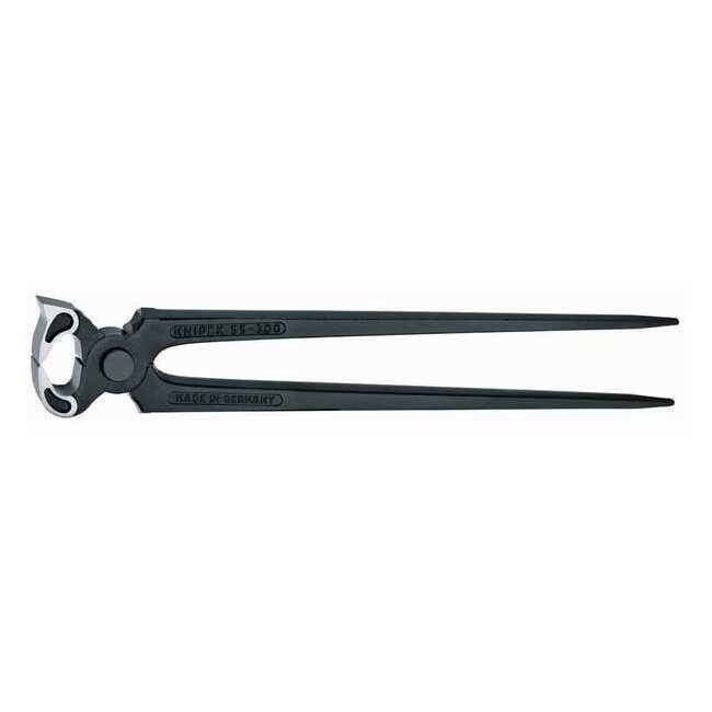 Knipex 11 3/4 in End Cutting Plier Uninsulated 55 00 300