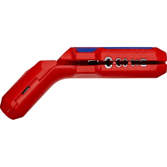 Knipex ErgoStrip Universal Stripping Tool, For left-handers 135 mm 16 95 02 SB Single