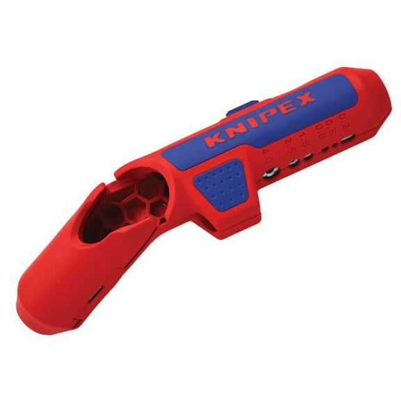 Knipex - ErgoStrip Universal Stripping Tool - Left Handed