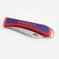 thumbnail image 1 of Knipex Folding Knife, 1 of 9