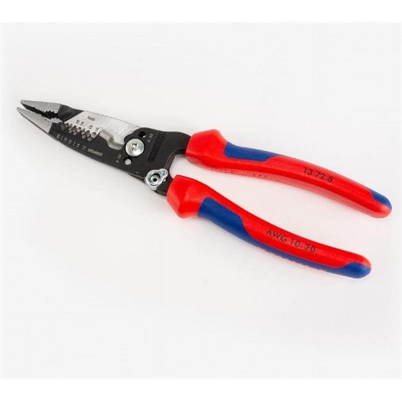 Knipex 13 72 8 forged wire strippers discount