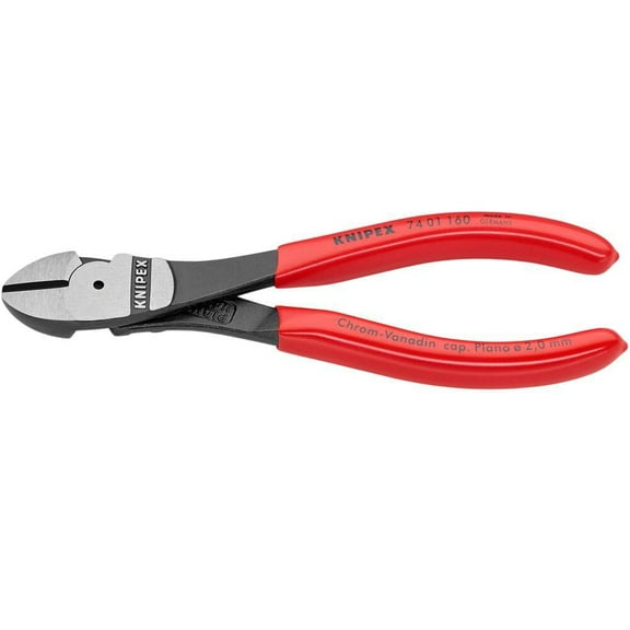 Knipex High Leverage Diagonal Cutter 160Mm