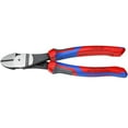 thumbnail image 1 of Knipex 7402200SBA 8" High Leverage Diagonal Cutters KNT-7402200SBA, 1 of 5