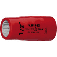 thumbnail image 1 of KNIPEX HEX SOCKET, 1/2IN-1,000V INSLTD 1/2IN, 1 of 1