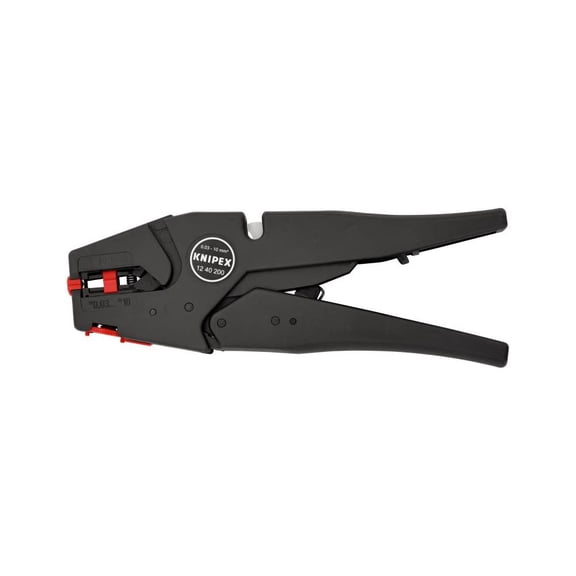 Knipex Insulation Wire Stripper 200Mm 8-32 Awg
