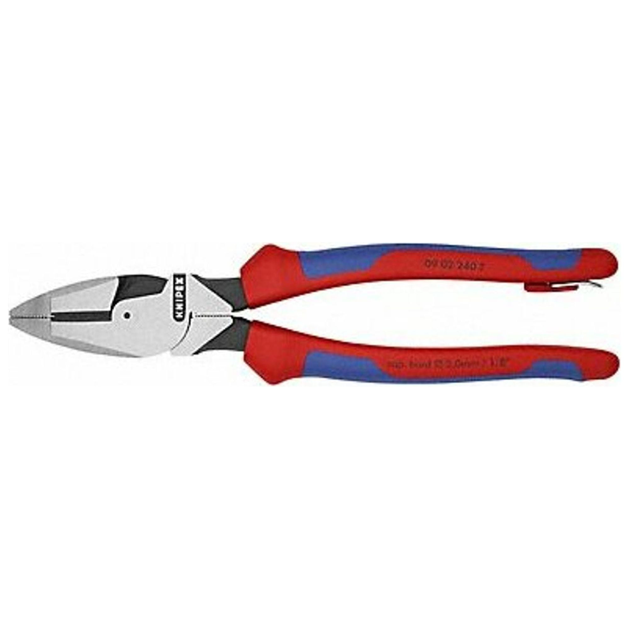 Knipex 77 02 130 Elektronik-Seitenschneider - Made In Germany Komfort Grip