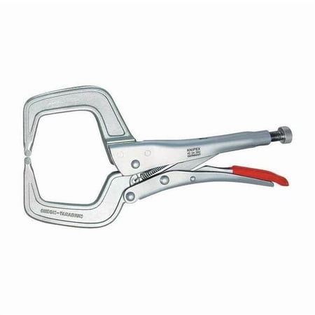 11 1/64 in Locking Adjusting Plain Grip Locking Plier 42 34 280
