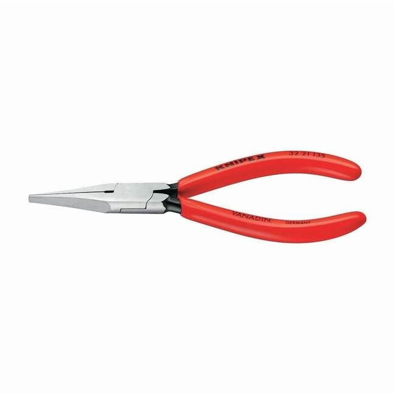 5-1/4" Relay Adjusting Pliers, Plastic Grip 32 21 135