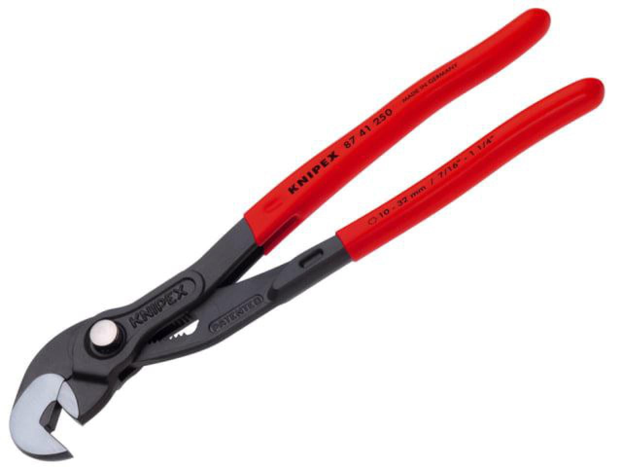 Knipex - Multiple Slip Joint Spanner PVC Grip 250mm