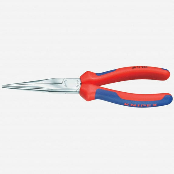 - 38 15 200 Tools - Long Nose Pliers Without Cutter, Multi-Component (3815200)