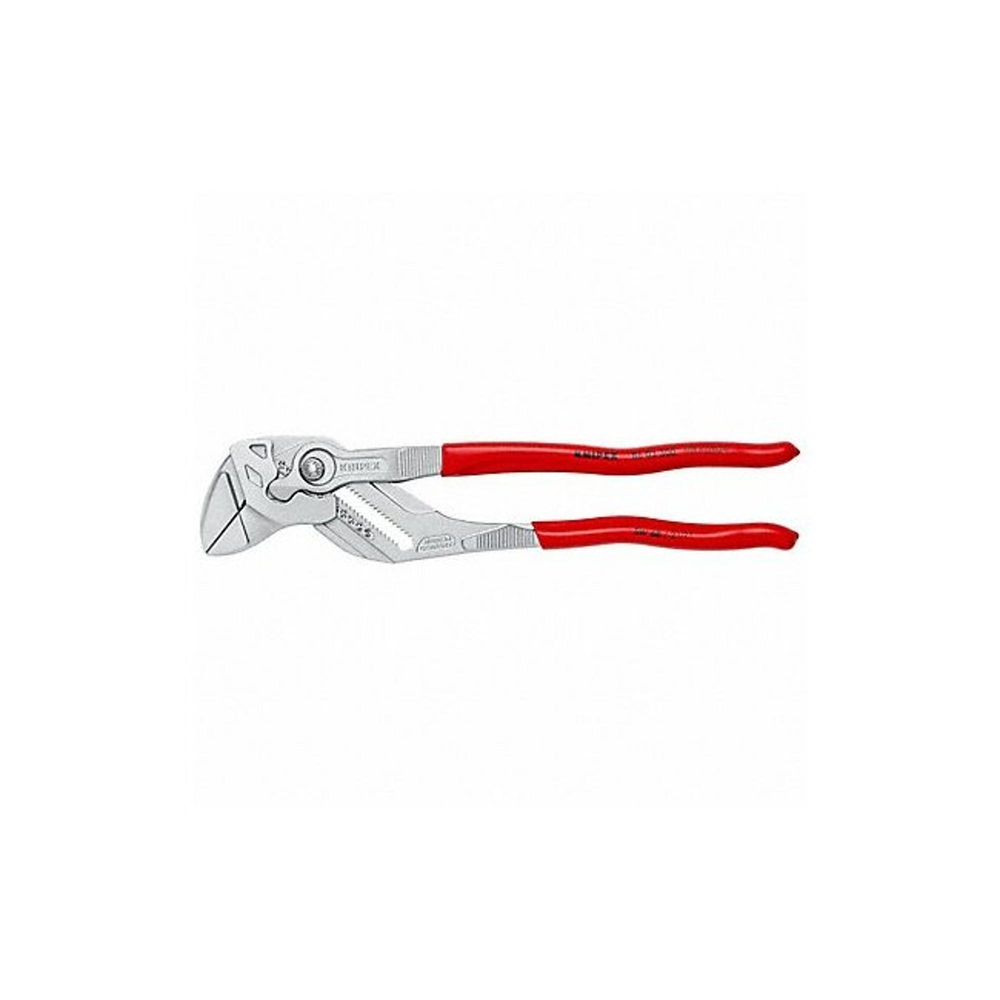 Knipex Plier Wrench,12" L 86 03 300 SBA