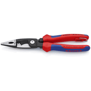 KNIPEX ELECTRICAL INSTALLATION PLIERS 6-IN-1 TOOL