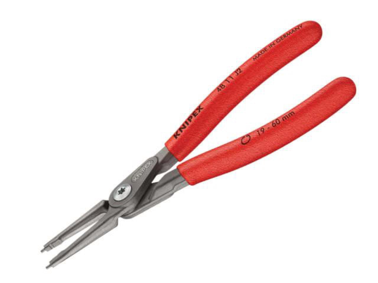 Knipex - Precision Circlip Pliers Internal Straight 12-25mm J1